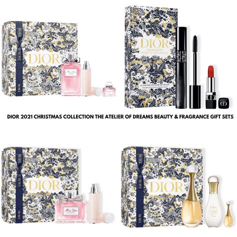 dior deluxe holiday gift|Dior lipstick gift sets.